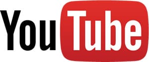 YouTube-logotyp-videotjänst-företagare